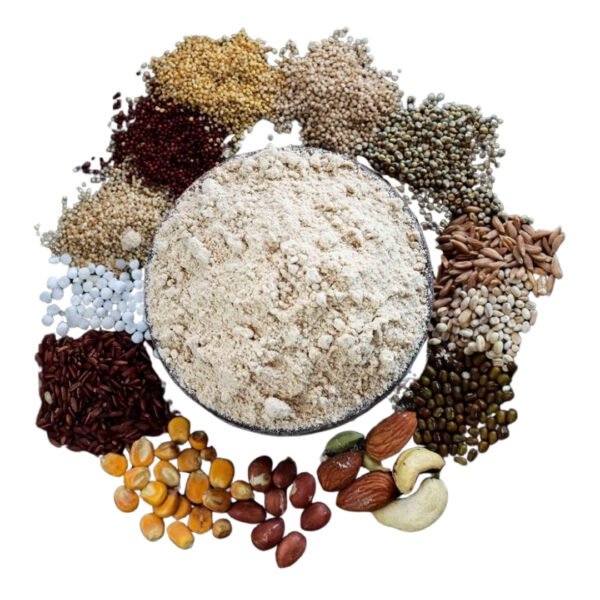 health mix