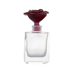 Jasmine Natural Perfume – Alcohol-Free Attar Made from Real Jasmine Flowers | மல்லிகை வாசனைத் தைலம்