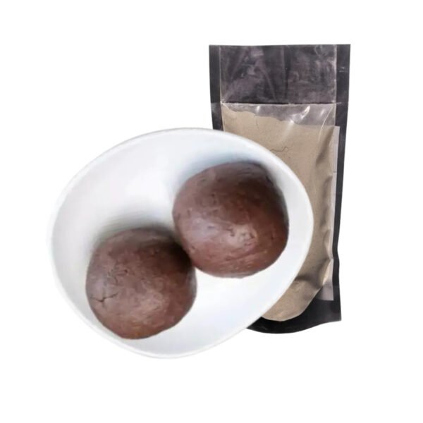 Ulundhankali – Traditional Tamil Black Gram Sweet with Palm Jaggery and Gingelly Oil | உளுந்தங்களி